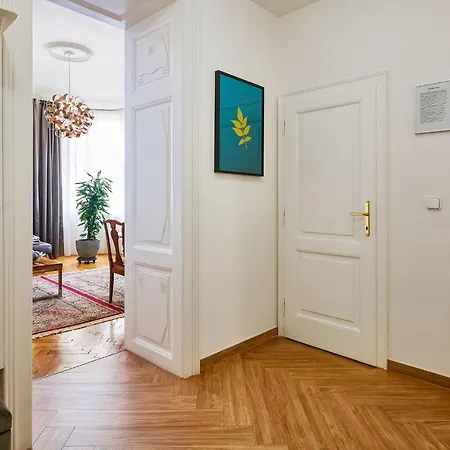 Pragueone Apartment,A/C,Terrace Exterior foto