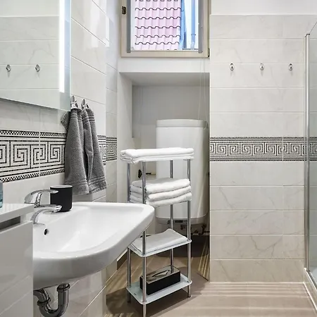 Pragueone Apartment,A/C,Terrace Exterior foto
