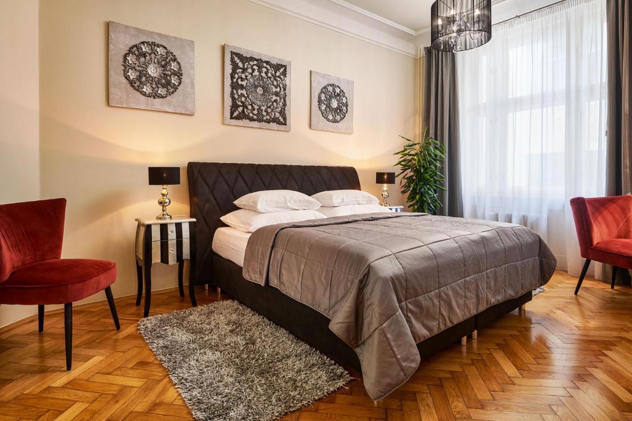Appartement Pragueone Apartment,a/c,terrace
