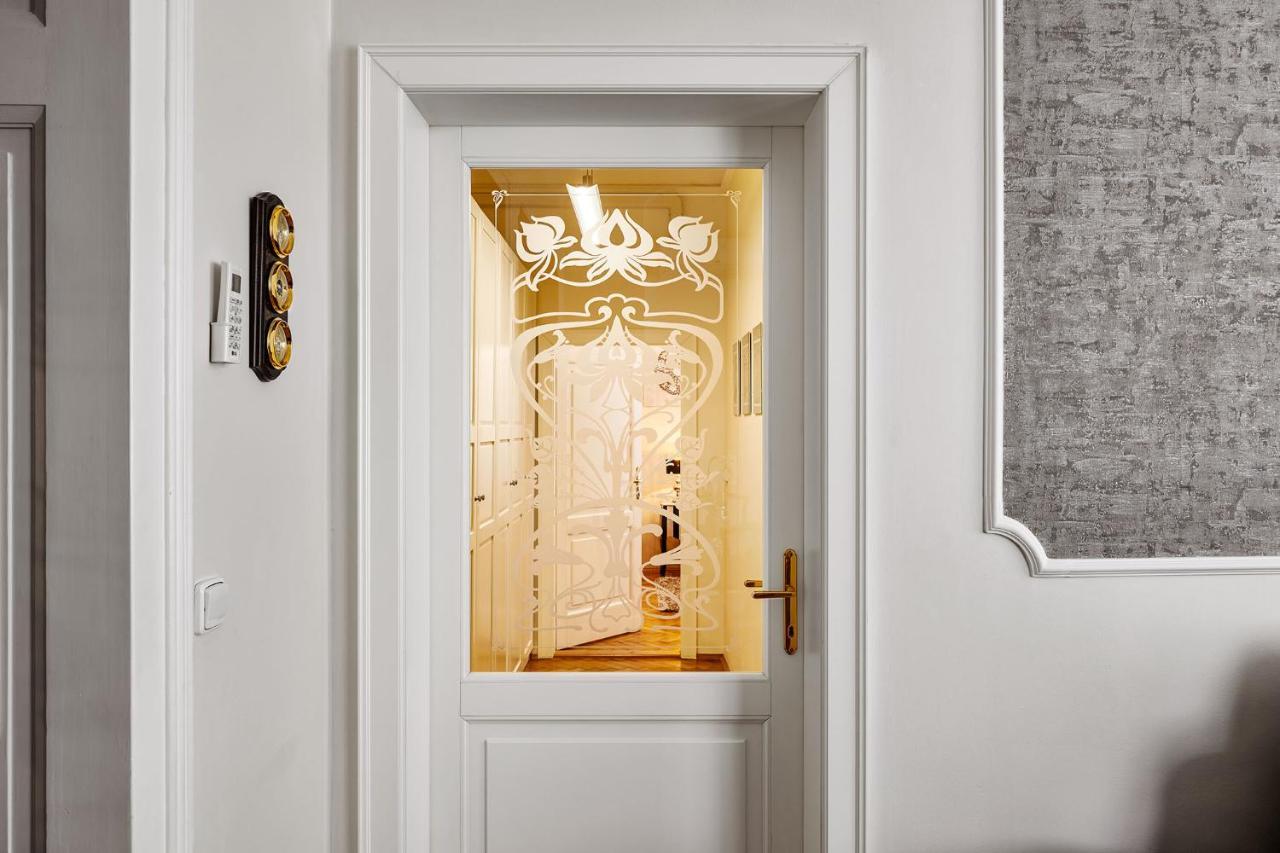 Appartement Pragueone Apartment,a/c,terrace *