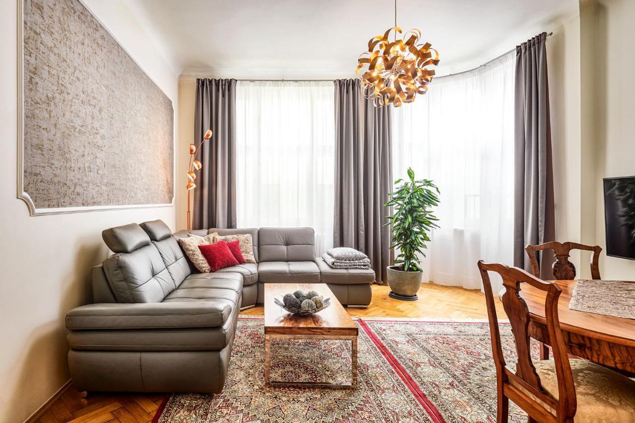 Pragueone Apartment,a/c,terrace Appartement