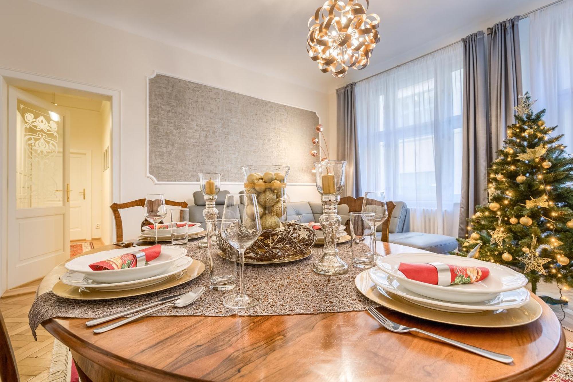 Pragueone Apartment,a/c,terrace * Praag