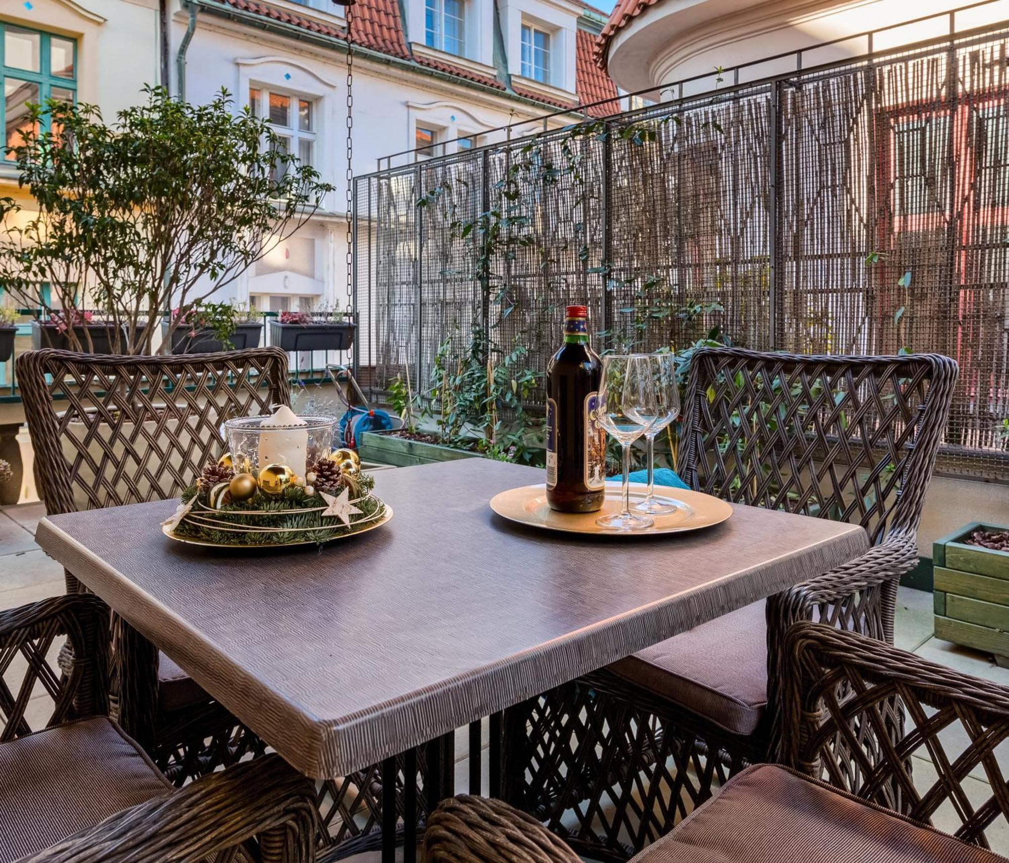 Pragueone Apartment,a/c,terrace Appartamento Praga