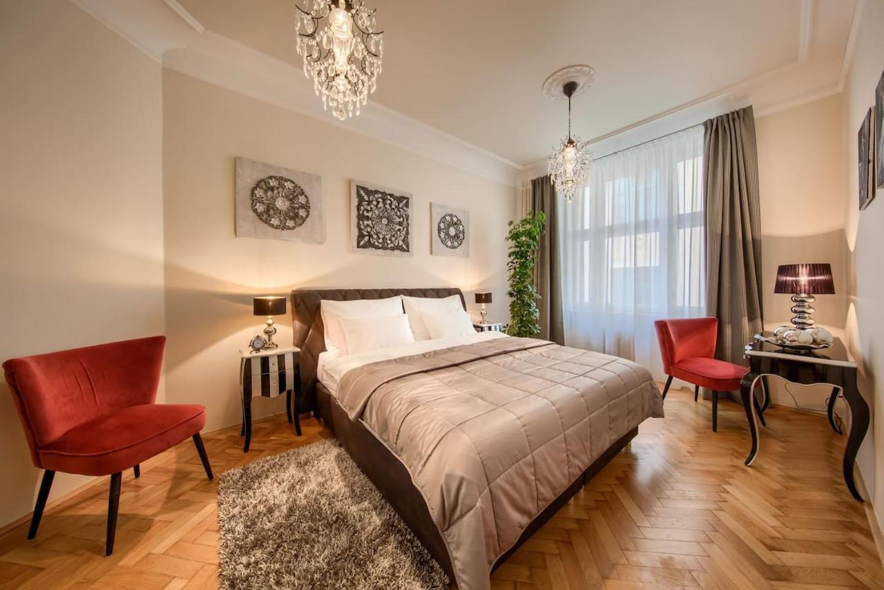 Pragueone Apartment,a/c,terrace Appartement